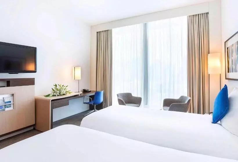 Fotos del hotel Novotel Abu Dhabi Al Bustan:  23