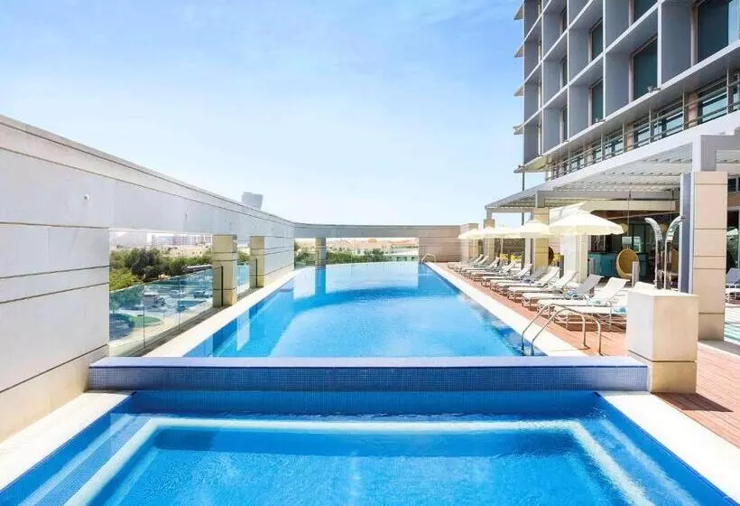 Fotos del hotel Novotel Abu Dhabi Al Bustan:  14