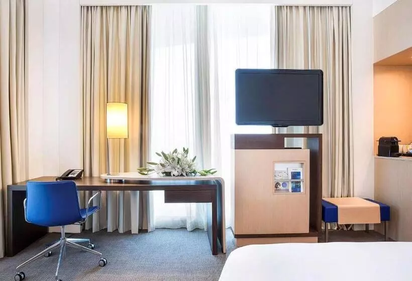 Fotos del hotel Novotel Abu Dhabi Al Bustan:  19