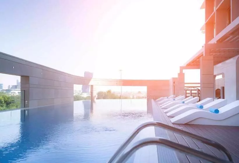 Fotos del hotel Novotel Abu Dhabi Al Bustan:  9