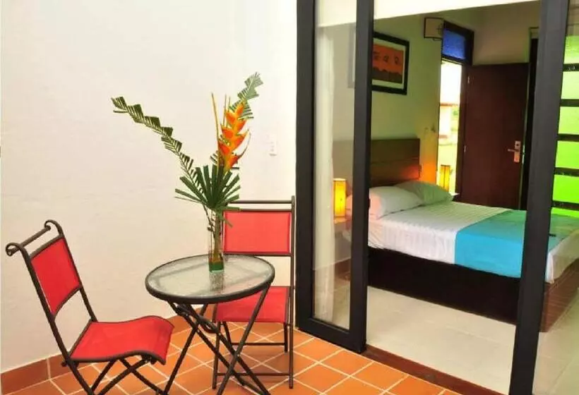 Fotos del hotel Brizantha  Campestre:  19