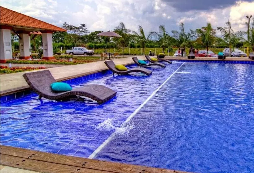 Fotos del hotel Brizantha  Campestre:  3