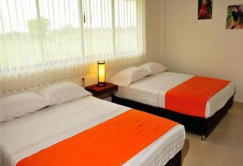 Fotos del hotel Brizantha  Campestre:  10