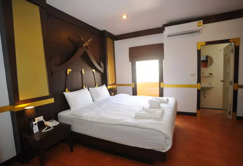 Fotos del hotel Apsara Residence:  10