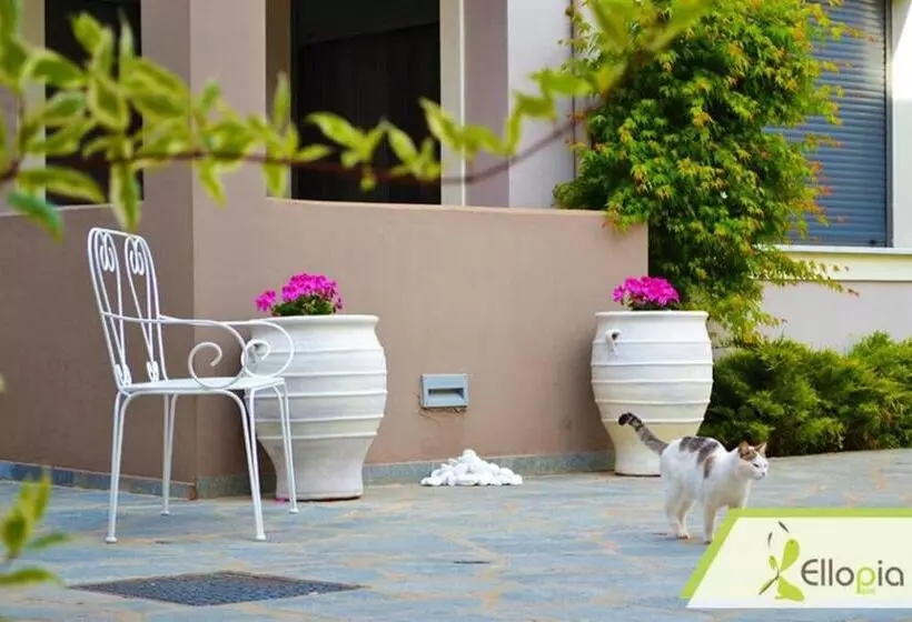 Fotos del hotel Ellopia Point:  4