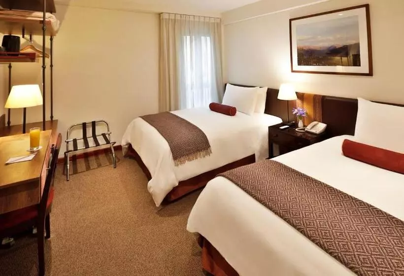 Lp Los Portales Hotel Cusco