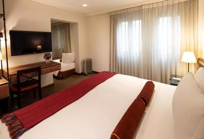 Fotos del hotel Lp Los Portales Hotel Cusco:  13