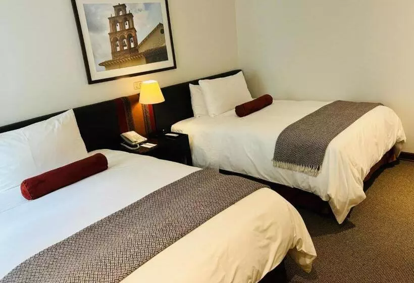 Fotos del hotel Lp Los Portales Hotel Cusco:  19