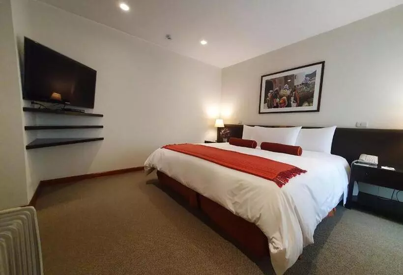 Fotos del hotel Lp Los Portales Hotel Cusco:  14