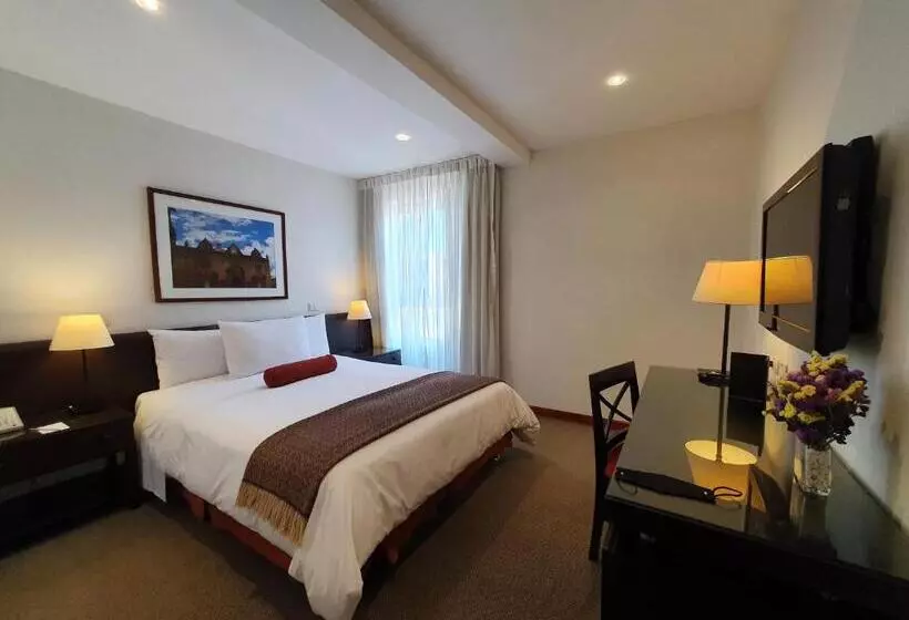 Fotos del hotel Lp Los Portales Hotel Cusco:  4