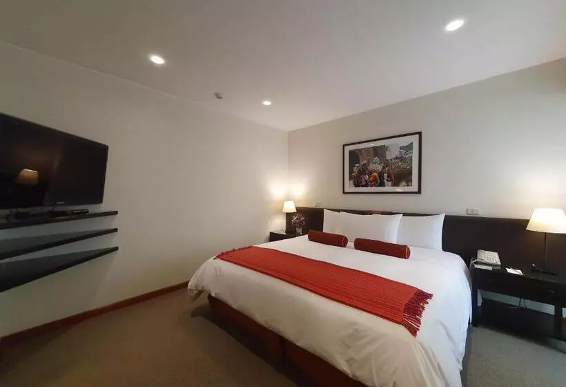 Fotos del hotel Lp Los Portales Hotel Cusco:  6