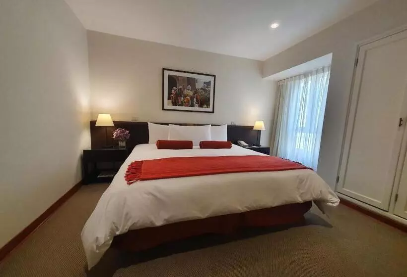 Fotos del hotel Lp Los Portales Hotel Cusco:  7