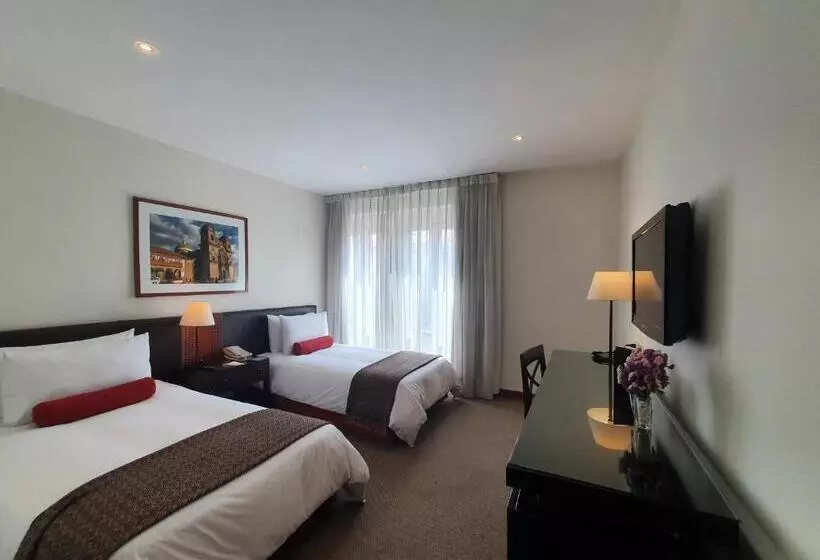 Fotos del hotel Lp Los Portales Hotel Cusco:  10