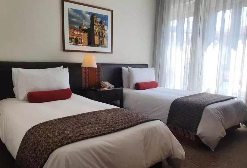 Fotos del hotel Lp Los Portales Hotel Cusco:  11