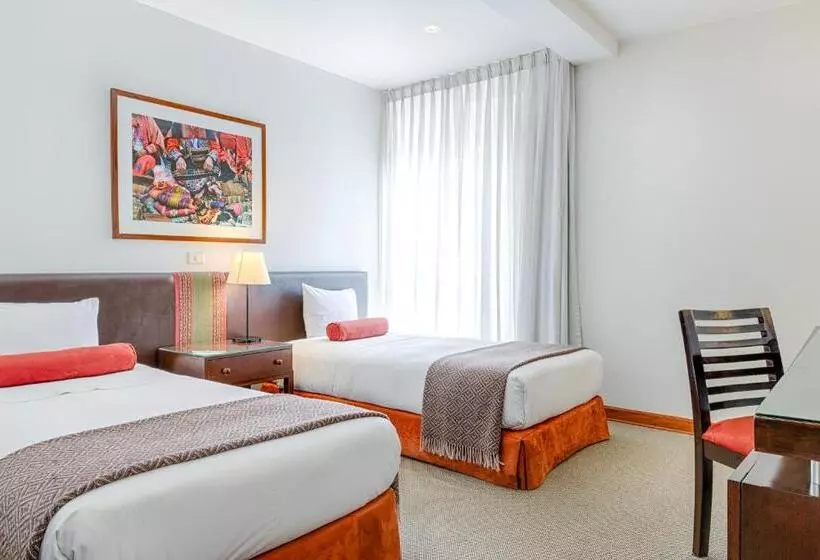 Fotos del hotel Lp Los Portales Hotel Cusco:  12