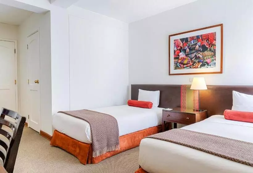 Fotos del hotel Lp Los Portales Hotel Cusco:  3