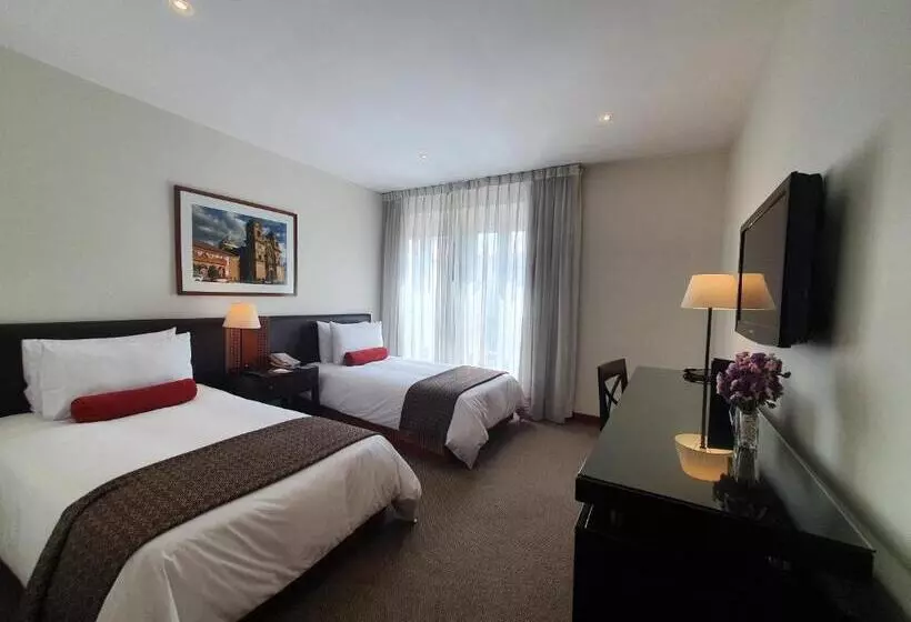 Fotos del hotel Lp Los Portales Hotel Cusco:  17