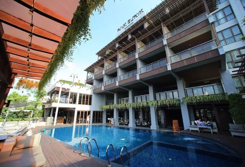 Fotos del hotel Riva Surya Bangkok  Sha Extra Plus:  3