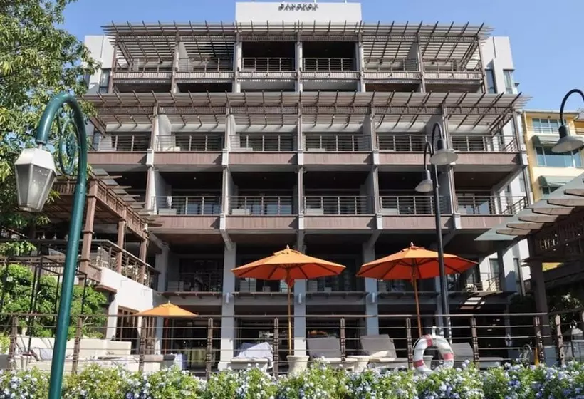 Riva Surya Bangkok  Sha Extra Plus