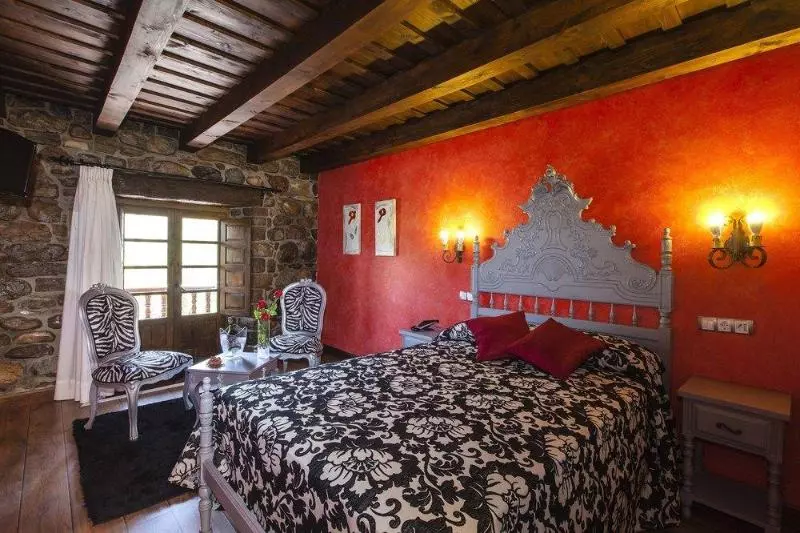 Fotos del hotel Spa Casona La Hondonada:  12