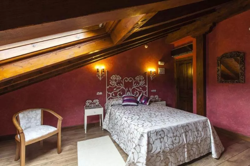 Fotos del hotel Spa Casona La Hondonada:  11