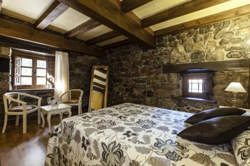 Fotos del hotel Spa Casona La Hondonada:  13