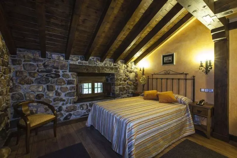 Fotos del hotel Spa Casona La Hondonada:  14