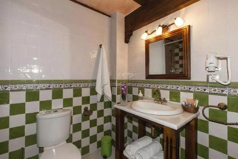 Fotos del hotel Spa Casona La Hondonada:  5