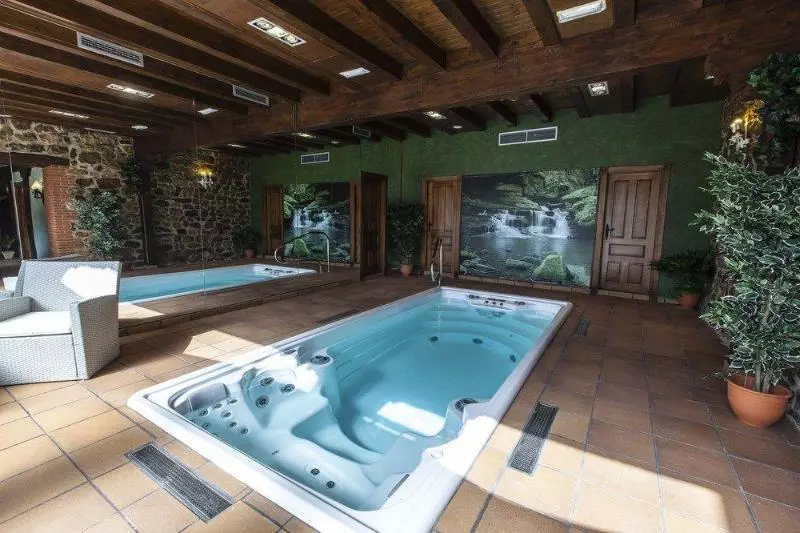 Fotos del hotel Spa Casona La Hondonada:  2