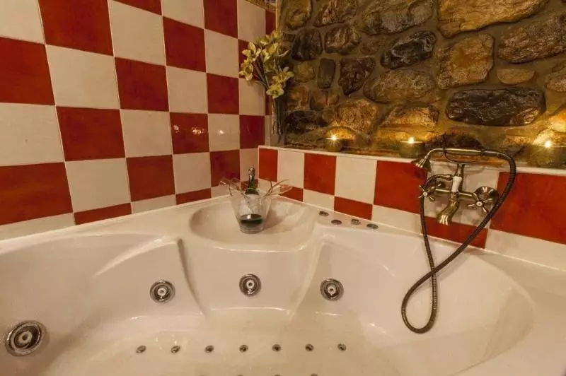 Fotos del hotel Spa Casona La Hondonada:  9