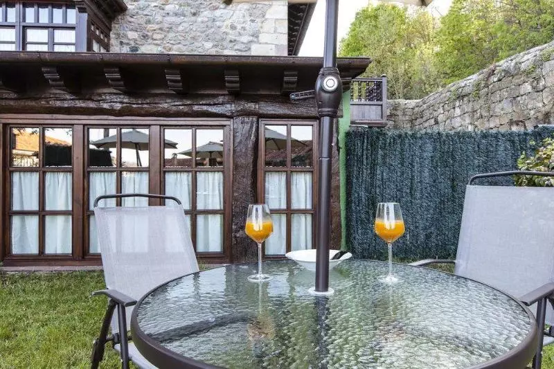 Fotos del hotel Spa Casona La Hondonada:  4