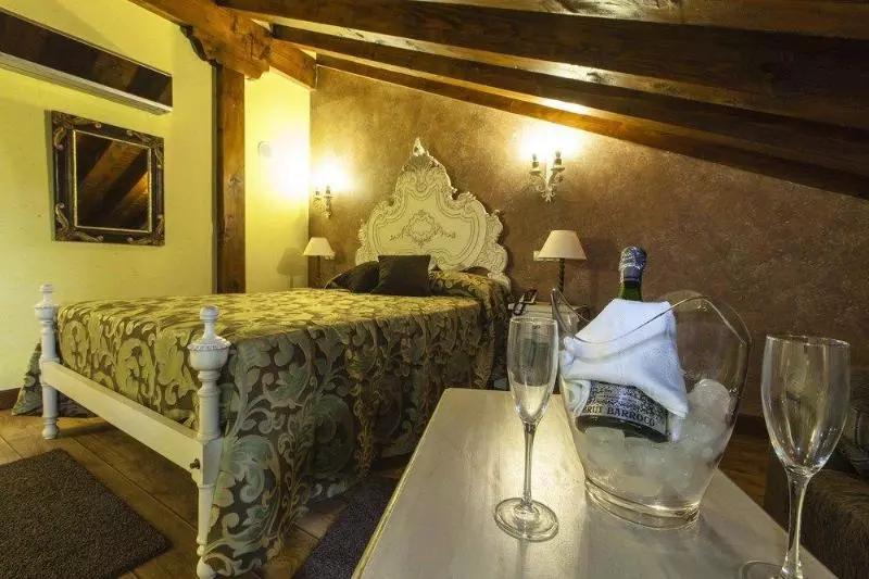 Spa Casona La Hondonada