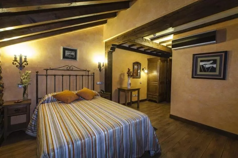 Fotos del hotel Spa Casona La Hondonada:  8