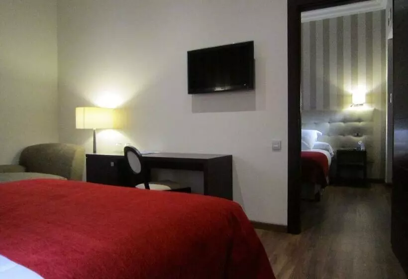 Fotos del hotel Termas Balneario Termas Pallares:  21