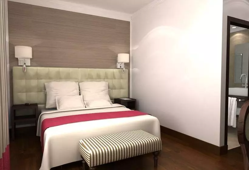 Fotos del hotel Termas Balneario Termas Pallares:  1