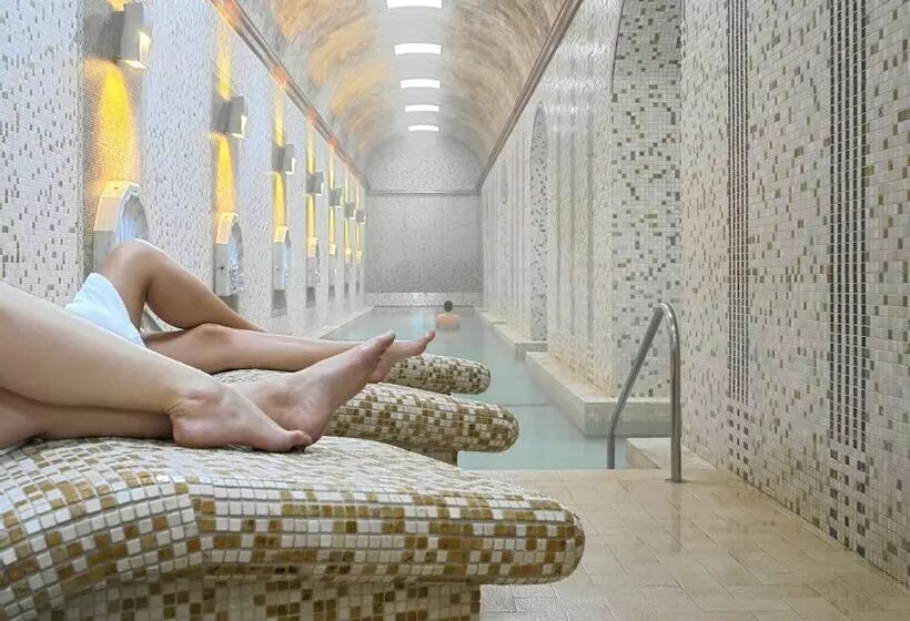 Fotos del hotel Termas Balneario Termas Pallares:  4