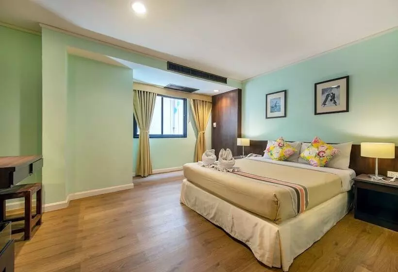 Fotos del hotel The Jomtien Twelve:  22