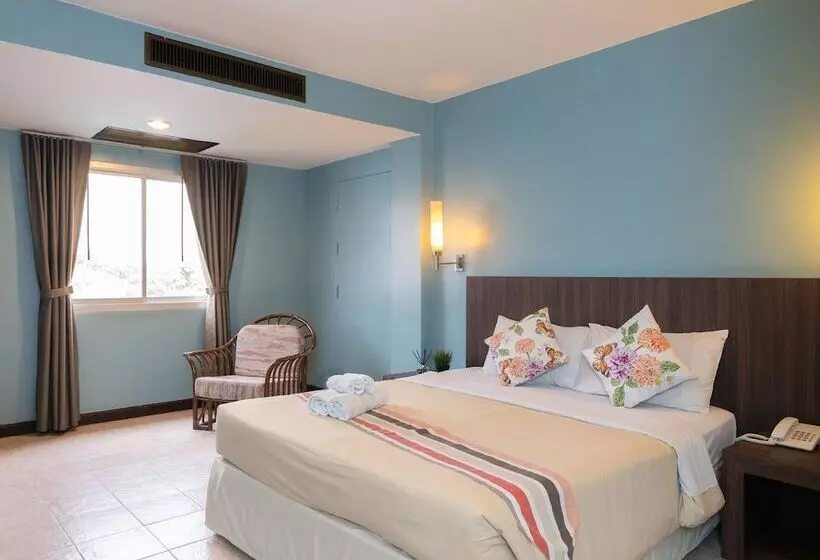 Fotos del hotel The Jomtien Twelve:  15