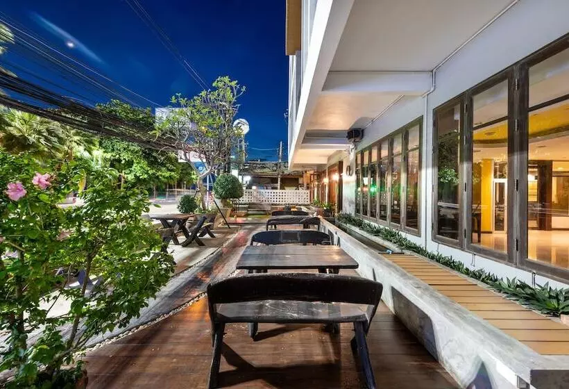 Fotos del hotel The Jomtien Twelve:  4