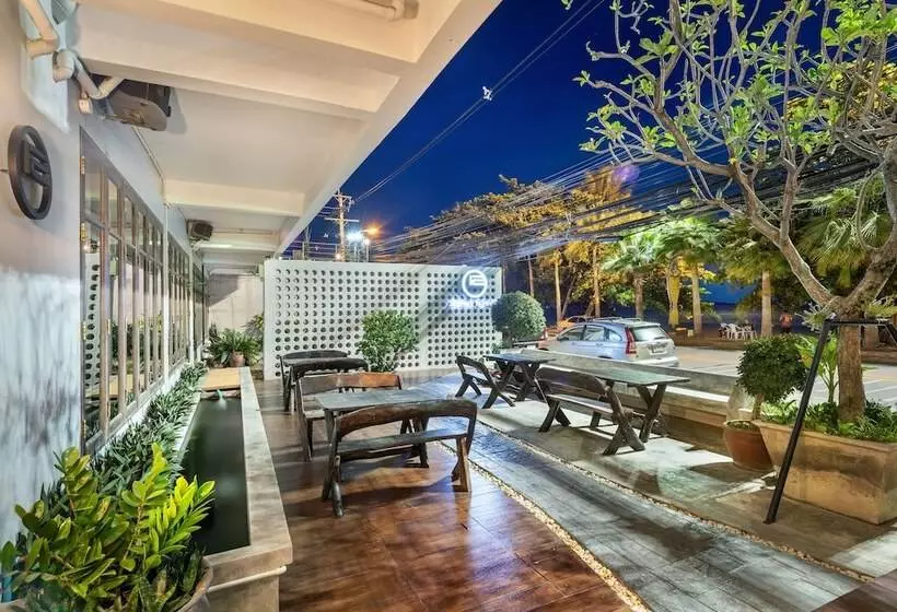 Fotos del hotel The Jomtien Twelve:  9