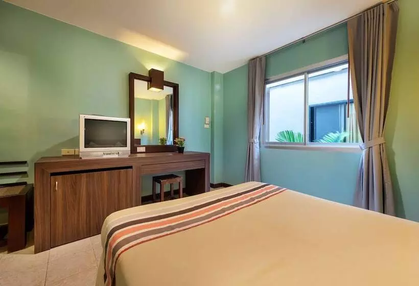 Fotos del hotel The Jomtien Twelve:  13