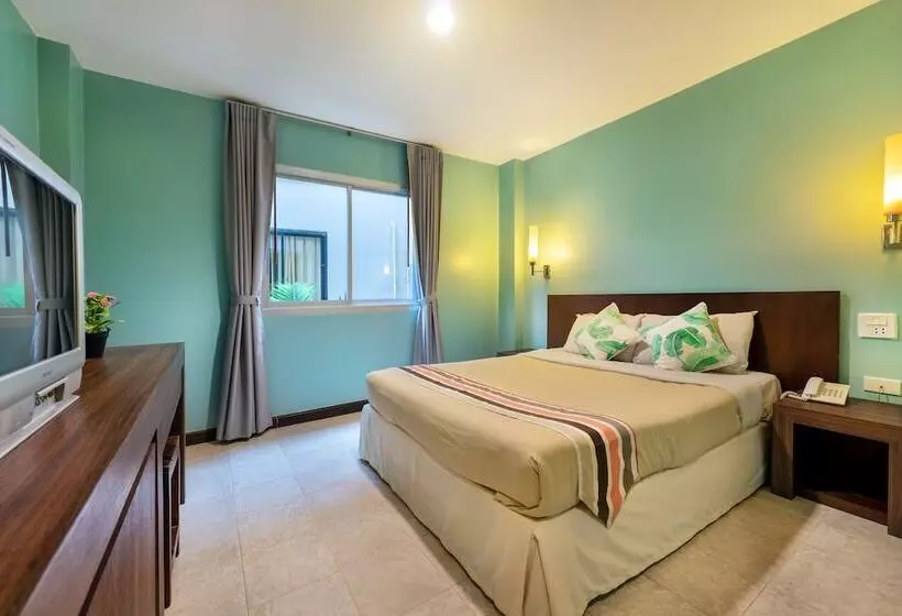 Fotos del hotel The Jomtien Twelve:  11