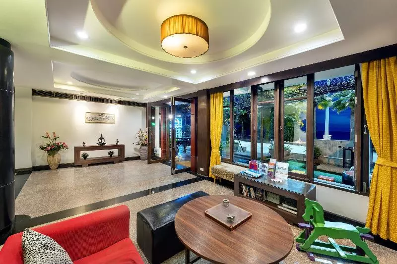 Fotos del hotel The Jomtien Twelve:  8