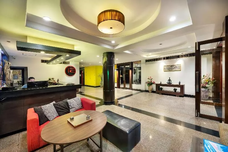 Fotos del hotel The Jomtien Twelve:  2