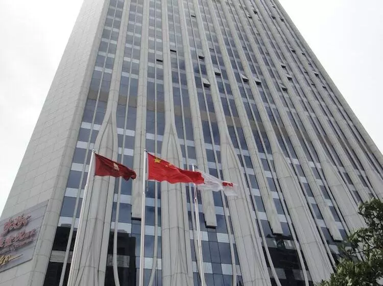 Fotos del hotel Vertical City Hotel Guangzhou:  6