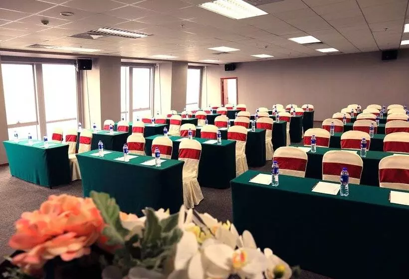 Fotos del hotel Vertical City Hotel Guangzhou:  12