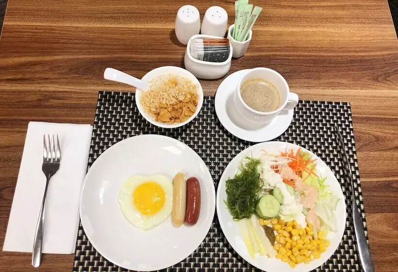 Fotos del hotel Vertical City Hotel Guangzhou:  3