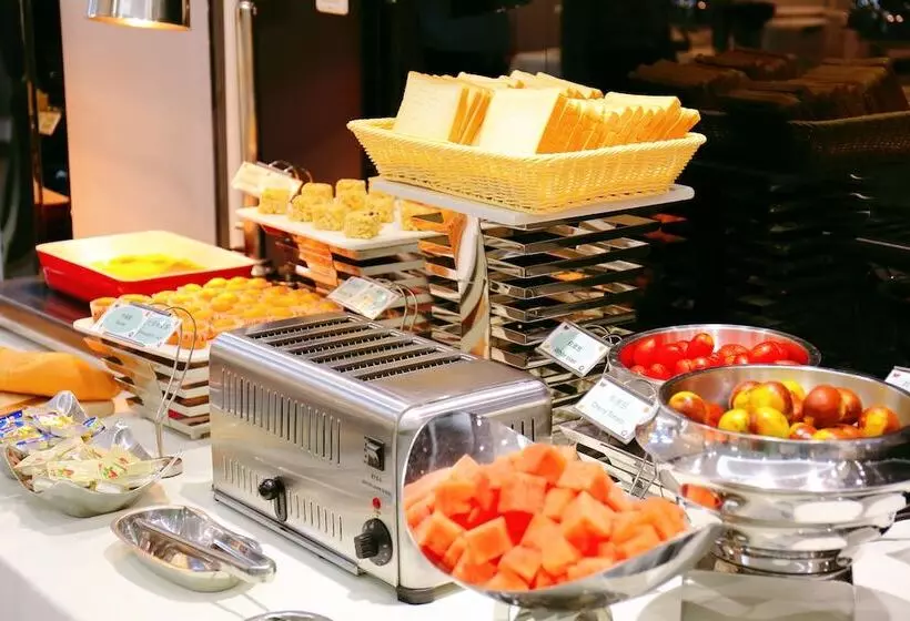 Fotos del hotel Vertical City Hotel Guangzhou:  7