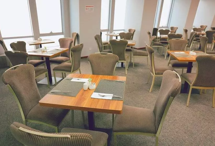 Fotos del hotel Vertical City Hotel Guangzhou:  2