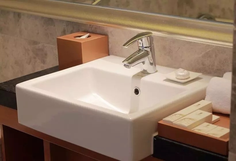 Fotos del hotel Vertical City Hotel Guangzhou:  9